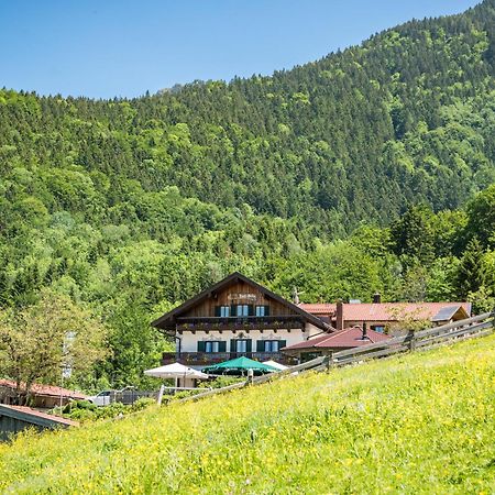 Berggasthof Hotel Duftbraeu I Ruhige Alleinlage I Mitten Im Gruenen Samerberg Exterior foto
