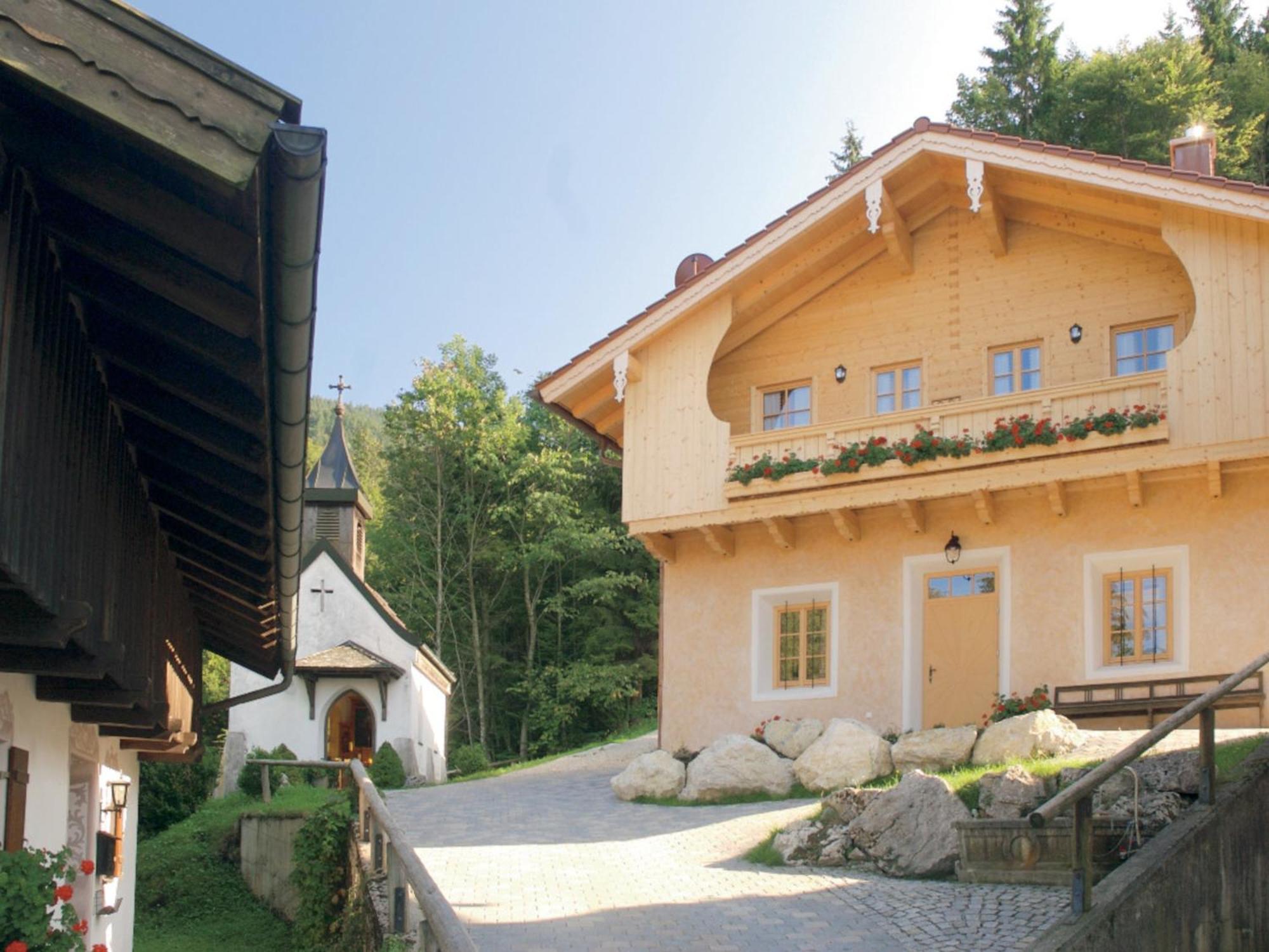 Berggasthof Hotel Duftbraeu I Ruhige Alleinlage I Mitten Im Gruenen Samerberg Exterior foto
